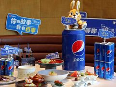 -世博洲际酒店-盛会堂中餐厅