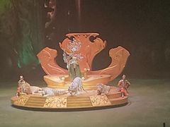 -广州长隆国际大马戏