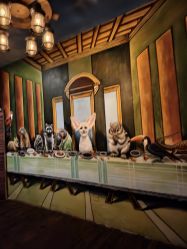 -Zoolung Zoolung动物主题公园(海信广场店)