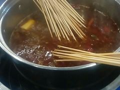 -马路边边串串香(涑河南街店)
