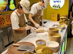 -八一好吃街·高品美食广场