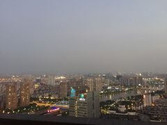 -宁波威斯汀酒店·PEAK39逸峰吧