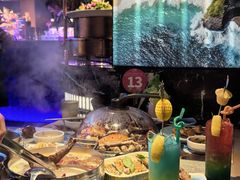 -山海•蒸汽活海鲜自助(皇庭广场店)