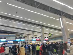 -福州长乐国际机场