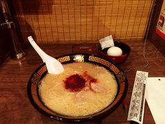 -一蘭拉面(新宿中央东口店)