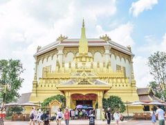 -南宁方特东盟神画