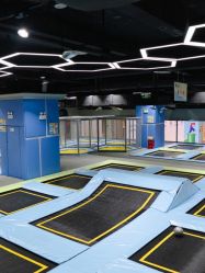 -反弹蹦床公园(南坪万达店)