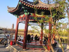 -西海子公园