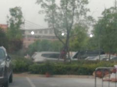 -静安大融城·停车场