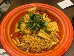 -老街称盘麻辣烫·冒菜(思北店)