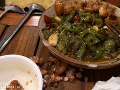 -印象老灶台三下锅·湘西本土原味菜(黄龙洞店)