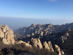 -崂山巨峰游览区