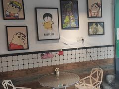 -公仔堂港式茶餐厅(西村店)
