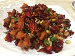 掌中宝-金良酸菜鱼(宁海路总店)
