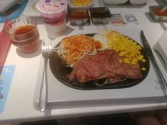-豪客来牛排(东区万达坊店)