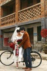 点击看大图 -唯一视觉婚纱摄影(李家村店)