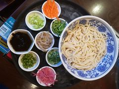 -亿诣蝎府炸酱面羊蝎子火锅(酷车小镇店)