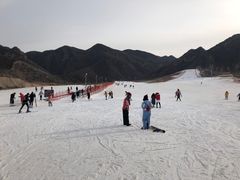 -八达岭滑雪场