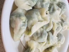 -捏上开口笑海鲜水饺(台山街店)