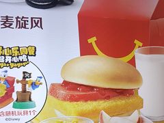 -麦当劳(石家庄乐活广场店)