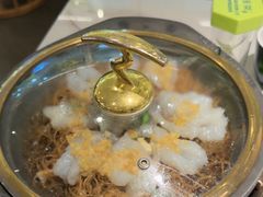 -绿茶餐厅(滨海万达广场店)