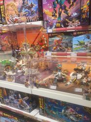 -乐高授权专卖店(中关村领展店)