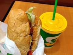 -赛百味SUBWAY(三阳广场店)
