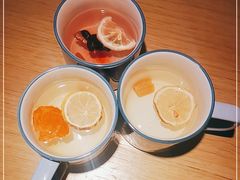 -蜜桃餐厅·伴山(绿宝广场店)