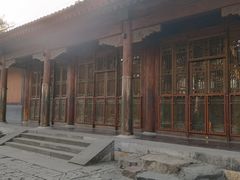 -承德避暑山庄景区