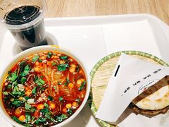 -白起肉夹馍