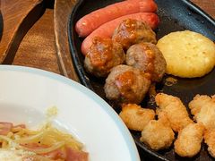 -萨莉亚意式餐厅(南京万达茂店)