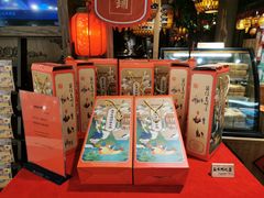 -南京大牌档(香港广场店)