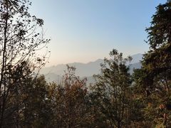 -广州市石门国家森林公园