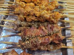 -老袁羊板筋(农光路店)