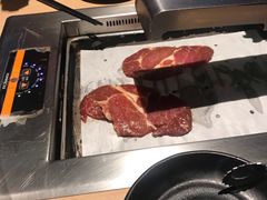 -新石器烤肉(周浦万达店)
