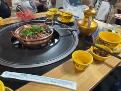 -银同牦牛肉火锅