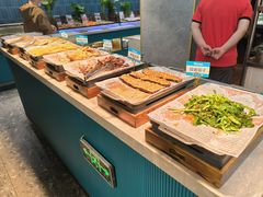 -伍棵煋炭烤自助料理·烤鳗鱼(浦东食品城店)