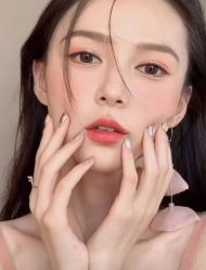 -西施无菌半永久纹绣眉眼影唇轻增发纹发际线