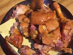 猪蹄-姜厨熏酱小酒馆(广源店)