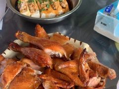 -盛得农家美食·无花果浸鸡·古法烧鸡·竹筒饭(白水寨森林海店)