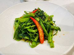 马拉盏通心菜-美奈小馆·越南料理(中航城君尚购物中心店)