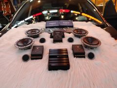 -神莺汽车音响改装连锁机构(深圳旗舰店)