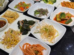 -青松馆韩国料理(香港中路佳世客店)