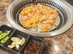 -元宝烤肉店·齐齐哈尔烤肉·烤串