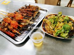 -雷哥烧烤(丰储街店)