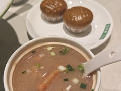 玉米龙骨汤-绿草地·湘菜(7mall店)