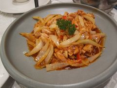 东安子鸡-马凯餐厅(地安门店)