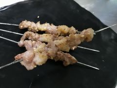 -兆辉木炭海鲜烧烤·海鲜小炒