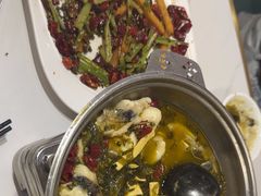 -刘胖子家常菜·蹄花焖藕(中南店)