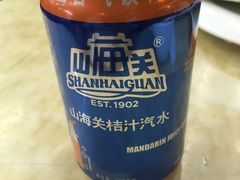 山海关-同发号饭庄(复兴路店)